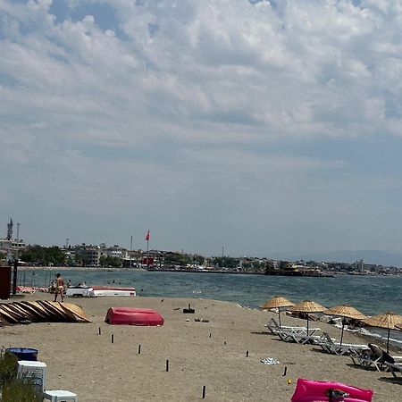 Bahar Bahce Aparthotel Edremit  Exterior photo