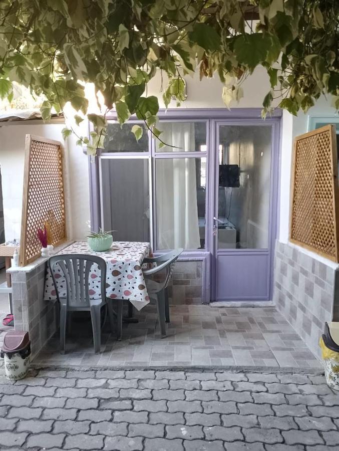 Bahar Bahce Aparthotel Edremit  Exterior photo