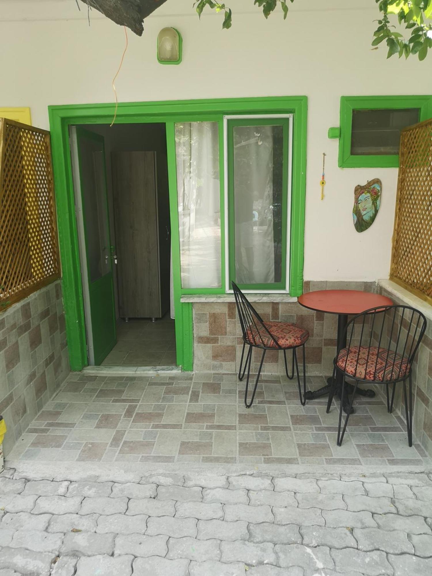 Bahar Bahce Aparthotel Edremit  Exterior photo